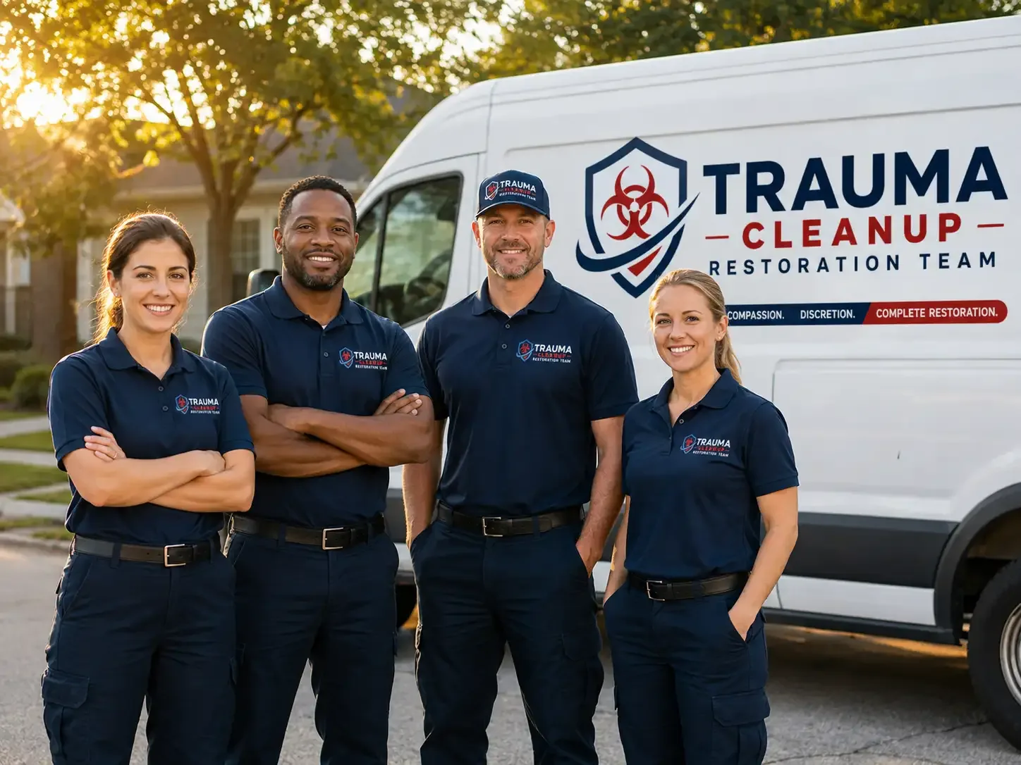 Trauma Cleanup company in Centereach, NY
